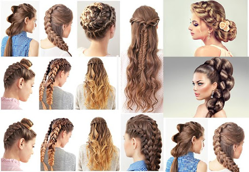 Simpler Ways Of Hairstyles For Girls Fashionarrow Com