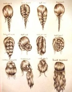 Pin by Daniela Martinez on hait | Pinterest | Hair styles, Hair and