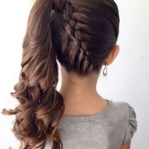 School | Children Hairstyles