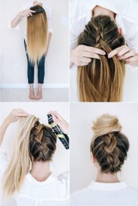 nice 10 Super-easy Trendy hairstyles for school // #Hairstyles