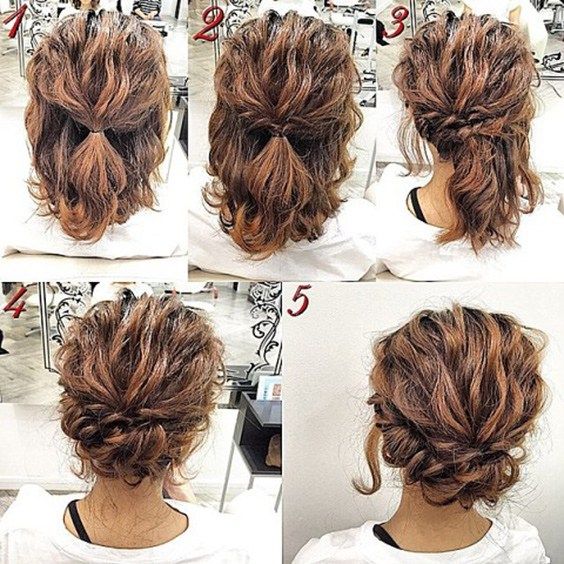 Enhance your beauty by availing the best
hairstyles for short hair