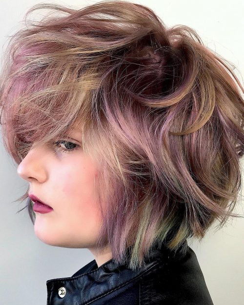 34 Greatest Short Haircuts and Hairstyles for Thick Hair for 2019