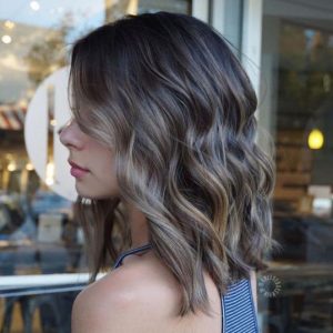 Medium-Length Haircuts for Thin Hair - Southern Living