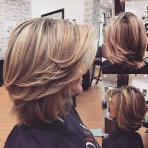 39 Youthful Short Hairstyles for Women Over 50 (With Fine & Thick Hair)