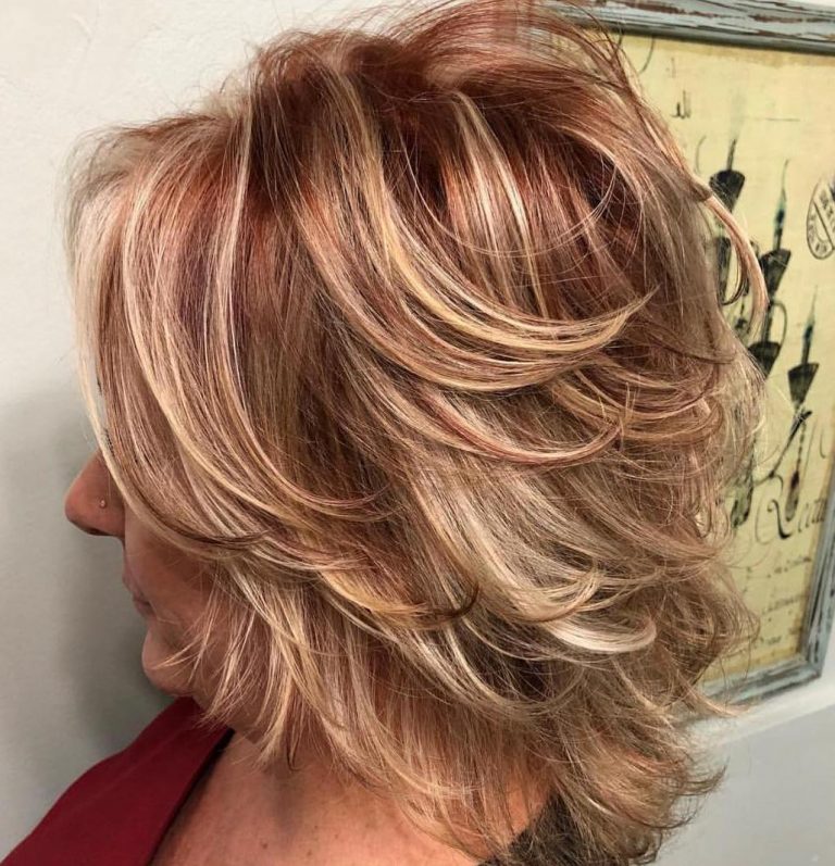 Choose From Different Hairstyles For Women Over 50