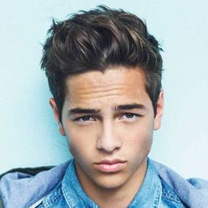 50 Impressive Hairstyles for Men with Thick Hair - Men Hairstyles World