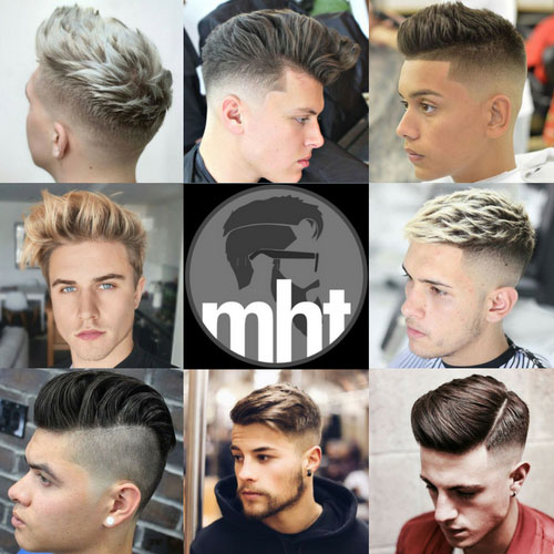 25 Young Men's Haircuts | Men's Hairstyles + Haircuts 2019