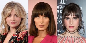 Best Fringe Hairstyles for 2019 - How To Pull Off A Fringe Haircut