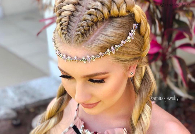 Princess Hairstyles: The 25 Most Charming Ideas for 2019