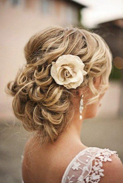 Bridal Hairstyles for Princess Look