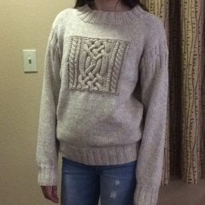 BLANC BLEU Sweaters | Hp Hand Knit Sweater | Poshmark