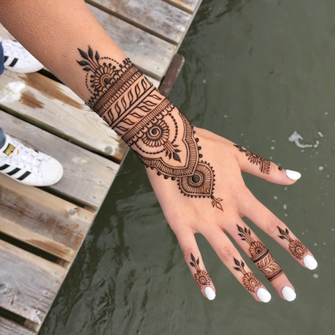 The Art of Henna | Delaware County District Library