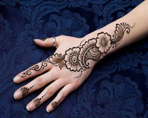 Henna Tattoo Paint Waterproof Temporary Tattoos Long Lasting Body