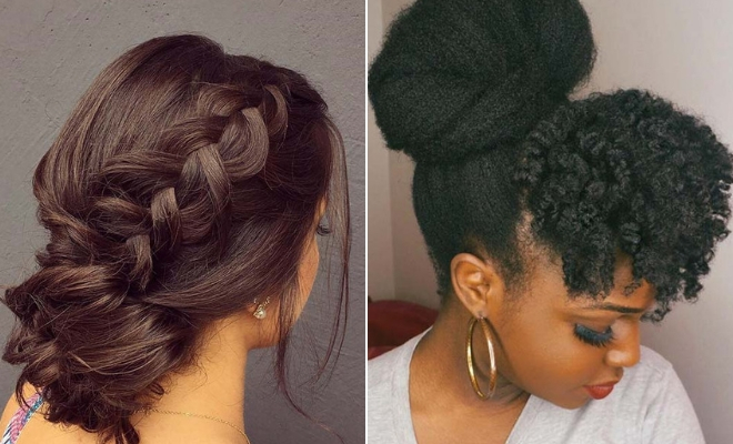 21 Popular Homecoming Hairstyles That'll Steal the Night | StayGlam