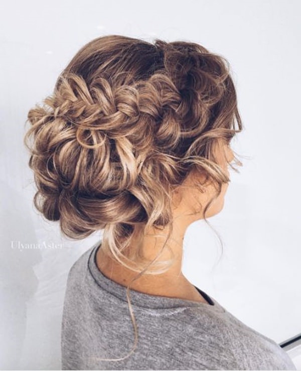 34 Easy Homecoming Hairstyles for 2019-Short,Medium & long