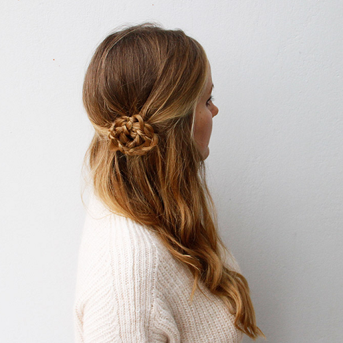22 Homecoming Hairstyles Fit For A Queen | more.com