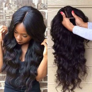 Hot Sale 7A Silk Base Full Lace Wigs 100% Brazilian Virgin Remy