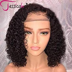 Amazon.com : Jessica Hair Black Women Curly Brazilian Virgin Hair