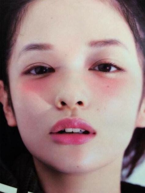 K]netizone: [Instiz] Japanese makeup style that is trending | Koyasu