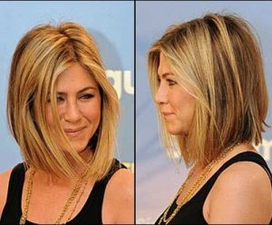 10 Jennifer Aniston Bob Haircuts | Hairstyles | Pinterest | Hair