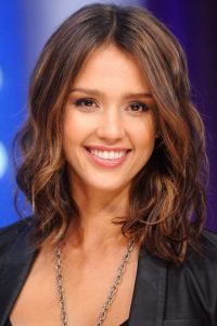 Jessica Alba Hairstyles - Celebrity Latest Hairstyles 2016