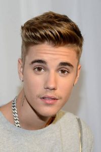 Justin Bieber's best hairstyles - hair styles over the years