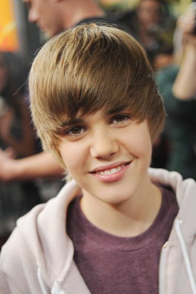 Justin Bieber's best hairstyles - hair styles over the years