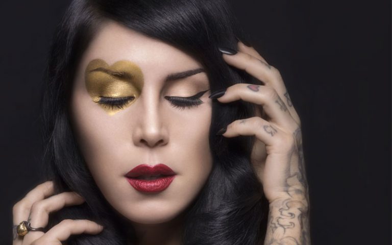 All you wanted to know about Kat Von D Makeup – fashionarrow.com