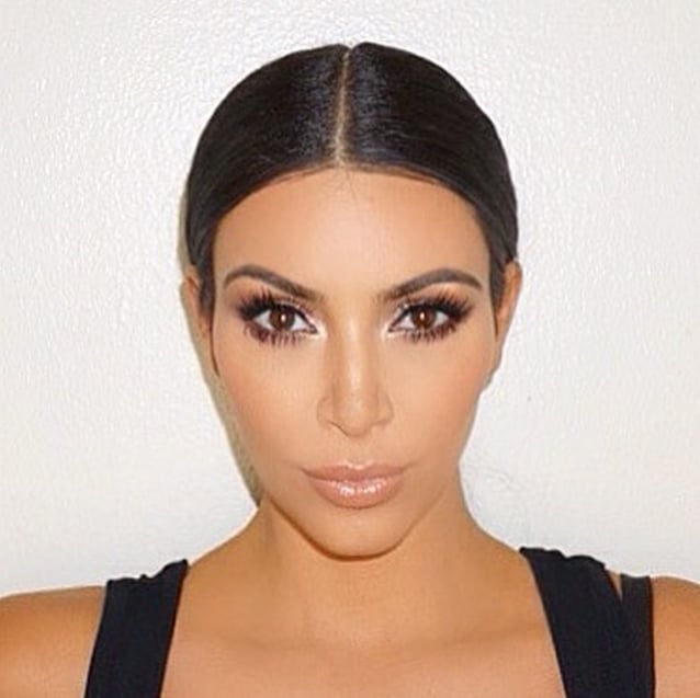 What Makeup Products Does Kim Kardashian Use? | POPSUGAR Beauty