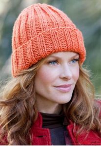 Beginner Hat Knitting Pattern | FaveCrafts.com