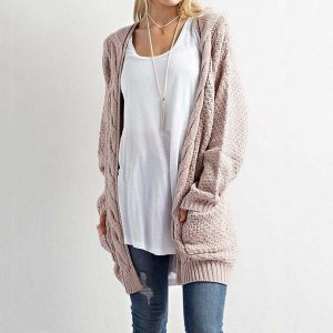 Cozy Knit Cardigan Sweater u2013 Kahlily.com