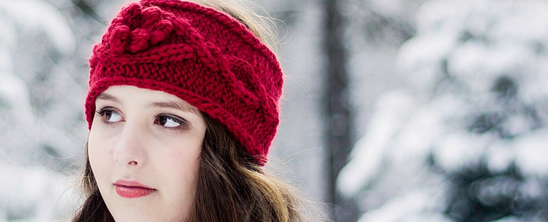 How to Knit a Headband: 13 Free Patterns - Stitch and Unwind