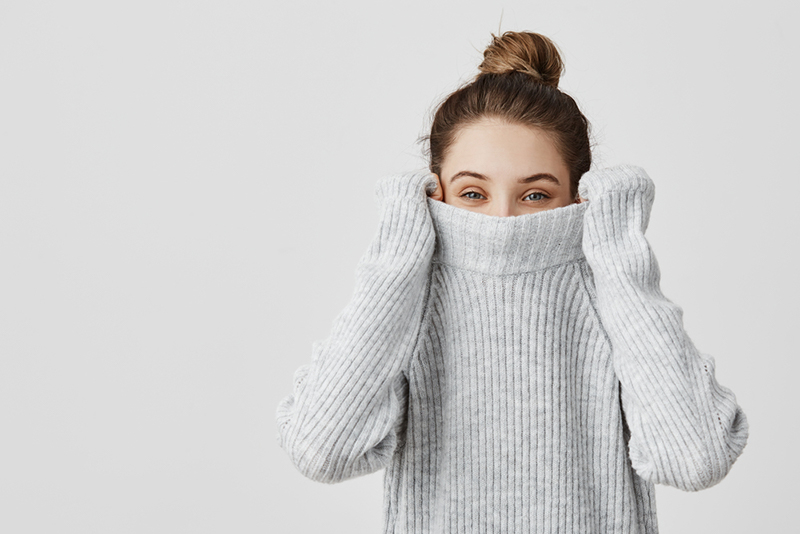 Oversized Sweater | Free Knitting Patterns | Handy Little Me