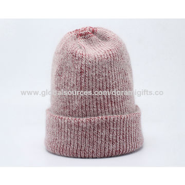 China Knitted beanies hats from Yangzhou Trading Company: Dorami Limited