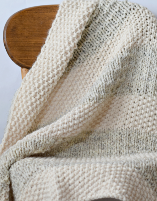 KNITTED BLANKET PATTERNS THAT FLATTER