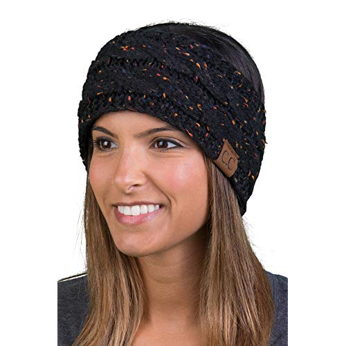 Knitted Headband: Amazon.com