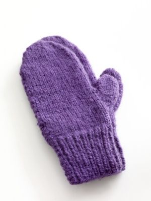 Easy-Knit Mittens - looking for a fast mitten pattern for grands