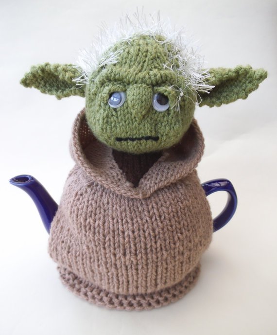 Teapot Cozy Knitting Patterns - In the Loop Knitting