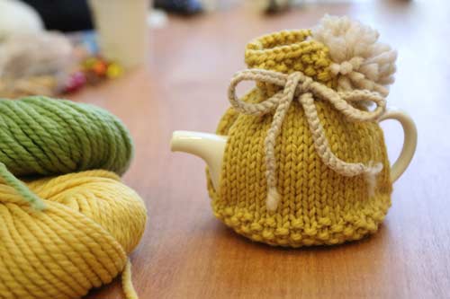 The Famous KiP Tea Cosy - Free Knitting Pattern! u2022 LoveKnitting Blog