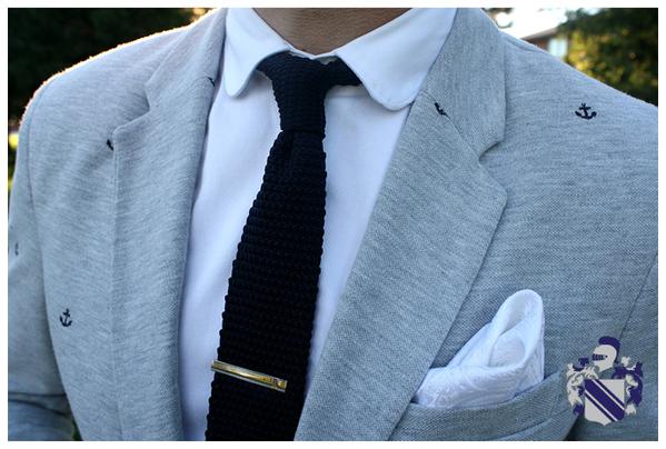 Knit Tie Guide | Everything You Need To Know About Knitted Ties