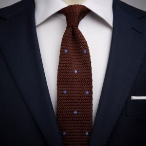 Knitted Ties | Made in Italy | Fast Delivery - John Henric