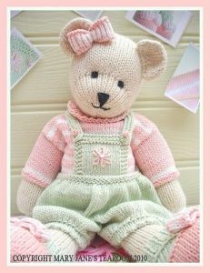 free patterns for knitted toys for children free knitting pattern