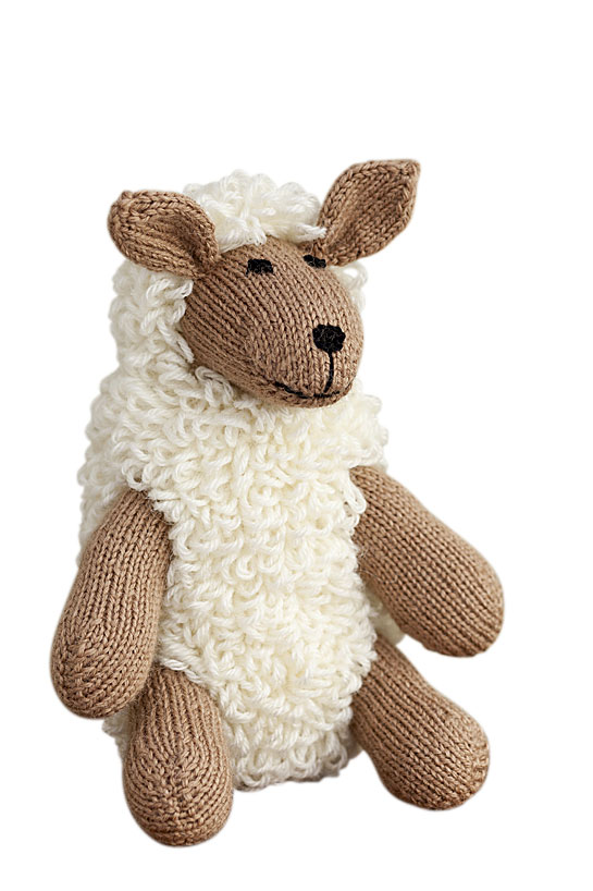 How to stuff knitted toys: our experts' 5 top tips