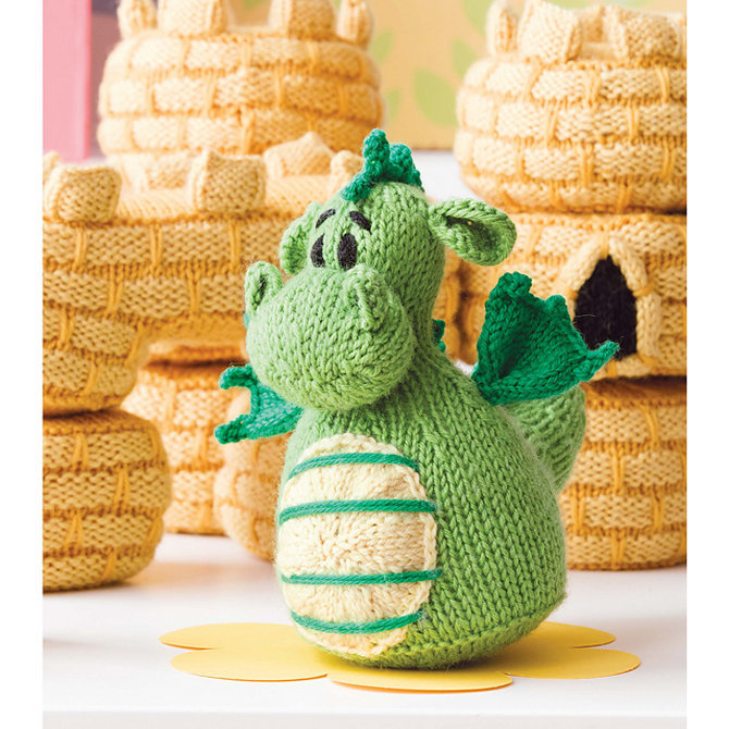 60 Quick Knitted Toys at WEBS | Yarn.com