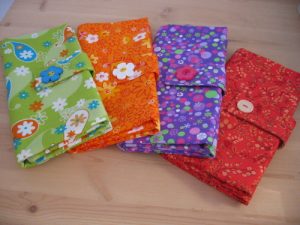 knitting needle cases | Handknits by Susan