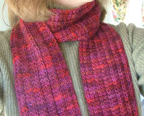 25 Scarf Knitting Patterns: The Best of Ravelry & Beyond