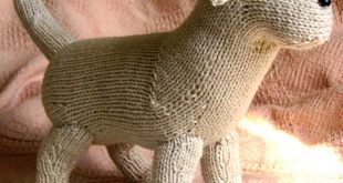 Dog Knitting Patterns- In the Loop Knitting