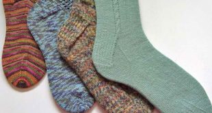 How to Knit Socks Demystified: Free Patterns and Sock Knitting Tips