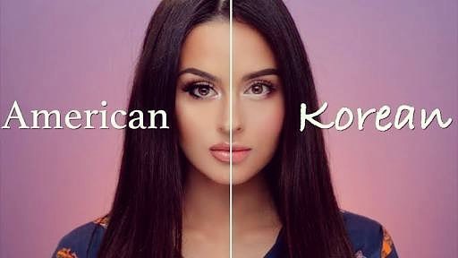 American Makeup Vs Korean Makeup: Know The Difference | Fabbon
