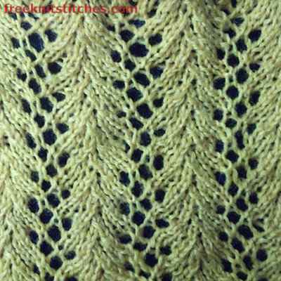 Contemporary Lace Knitting Patterns - fashionarrow.com